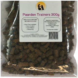 Syrado paard trainers 300gr