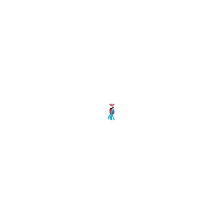 Kong Wubba puppy roze of blauw Kong Wubba puppy roze of blauw