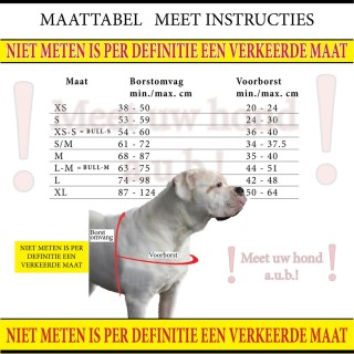 Mazter anti trektuig