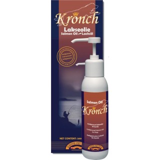 Kronch zalmolie 500 ml