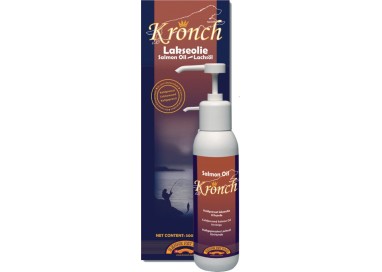 Kronch zalmolie 500 ml