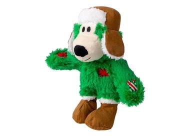 KONG HOLIDAY WILD KNOTS BEER  18X15X8 CM