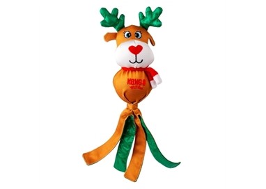 KONG HOLIDAY WUBBA 33X9,5X7,5 CM