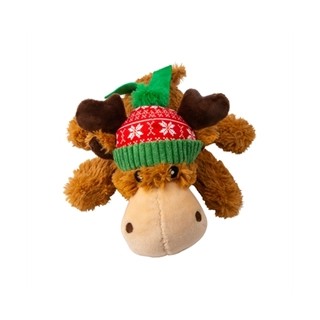 KONG HOLIDAY COZIE RENDIER 15X10X5 CM