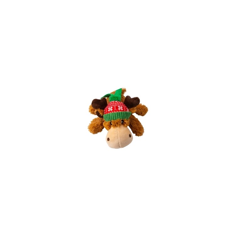 KONG HOLIDAY COZIE RENDIER 15X10X5 CM
