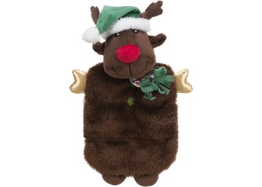 Xmas rendier bungeldier 37cm