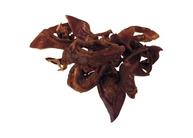 Varkensoor stukjes 500 gr